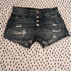 Lucky Brand the cutoff shorts size 2
